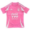 Camiseta De Entrenamiento Argentina 2025 - Hombre